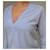 Proenza Schouler Pullover Blau  - Ansicht 3