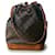 Noe Louis Vuitton Noé Marrone Pelle
