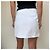 Falda Jacquemus La Riviera Blanca de Algodón Blanco - vista 4