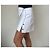 Falda Jacquemus La Riviera Blanca de Algodón Blanco - vista 5
