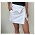 Falda Jacquemus La Riviera Blanca de Algodón Blanco - vista 7