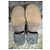Autre Marque Botines Mosquitos de piel beige - vista 5