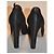 Décolleté Alaïa in scamosciato nero taglia 35,5 IT - vista 3