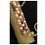 Coco Handle CHANEL Borsa in pelle Timeless Classique con manico superiore Verde oliva - vista 5