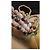 Coco Handle CHANEL Borsa in pelle Timeless Classique con manico superiore Verde oliva - vista 6