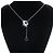 Charm per borsa Lariat Christian Dior in argento - vista 5