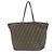 Fendi Zucca Pattern Brown Tote Bag - view 3