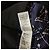 Sandro Kleid mit Sternenprint Dunkelblau - Ansicht 3