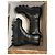 Botas Moncler Vail em Couro Preto - vista 6