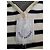 Petit Bateau Camiseta de rayas de manga larga y espalda descubierta Negro Blanco - vista 7