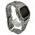 Autre Marque Edelstahl-Uhr CASIO G-SHOCK GMW-B5000D-1CJF Silber - Ansicht 2