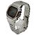 Autre Marque Edelstahl-Uhr CASIO G-SHOCK GMW-B5000D-1CJF Silber - Ansicht 3