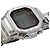 Autre Marque Edelstahl-Uhr CASIO G-SHOCK GMW-B5000D-1CJF Silber - Ansicht 5