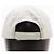 Everyday Cappellino da baseball in cotone Balenciaga Nero Beige - vista 3