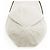 Everyday Cappellino da baseball in cotone Balenciaga Nero Beige - vista 4