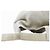 Everyday Cappellino da baseball in cotone Balenciaga Nero Beige - vista 8