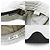 Everyday Cappellino da baseball in cotone Balenciaga Nero Beige - vista 9