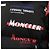 Chaqueta de plumas de nylon Moncler WILSON Negro - vista 10