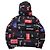 Chaqueta de plumas de nylon Moncler WILSON Negro - vista 12