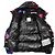 Chaqueta de plumas de nylon Moncler WILSON Negro - vista 6