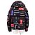 Chaqueta de plumas de nylon Moncler WILSON Negro - vista 9