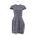 Autre Marque YOKO CHAN Tweed Kleid Mehrfarben