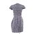 Autre Marque YOKO CHAN Tweed Kleid Mehrfarben - Ansicht 7