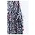 Autre Marque YOKO CHAN Tweed Kleid Mehrfarben - Ansicht 8