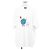 Everyday Camiseta de algodón Balenciaga Iloveyou Blanco