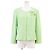 Timeless Chaqueta de tweed Chanel Verde Verde claro