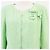 Timeless Chaqueta de tweed Chanel Verde Verde claro - vista 2
