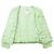 Timeless Chaqueta de tweed Chanel Verde Verde claro - vista 5