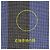 Timeless Pantaloni Chanel con strisce metalliche, zip e spacco Nero Blu Blu navy - vista 8