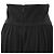 Timeless Chanel P54660 Rayonrock Schwarz - Ansicht 12