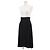 Timeless Chanel P54660 Rayonrock Schwarz - Ansicht 2
