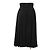 Timeless Chanel P54660 Rayonrock Schwarz - Ansicht 5