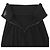 Timeless Chanel P54660 Rayonrock Schwarz - Ansicht 7