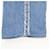Pantaloni in denim di cotone Prada 2018 Blu  - vista 5
