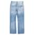 Pantaloni in denim di cotone Prada 2018 Blu  - vista 6