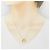 Autre Marque Collar de diamante de zafiro Au750 Dorado - vista 6