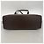 Borsa a Spalla Chelsea Damier Louis Vuitton N51119 Ebano Donna Damier ebene - vista 3