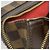 Borsa a Spalla Chelsea Damier Louis Vuitton N51119 Ebano Donna Damier ebene - vista 6