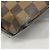Borsa a Spalla Chelsea Damier Louis Vuitton N51119 Ebano Donna Damier ebene - vista 7