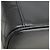 Vanity Chanel Bicolor Leder Kosmetiktasche Schwarz - Ansicht 10