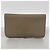 Cartera Larga Dogon GM Togo Etoupe Hermès Gris pardo - vista 13