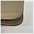 Cartera Larga Dogon GM Togo Etoupe Hermès Gris pardo - vista 7