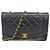 Borsa a Spalla Chanel Diana Nero