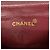 Borsa a Spalla Chanel Diana Nero - vista 5