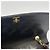 Borsa a Spalla Chanel Diana Nero - vista 9