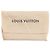 Organizer Louis Vuitton Taiga Card Case Black - view 12